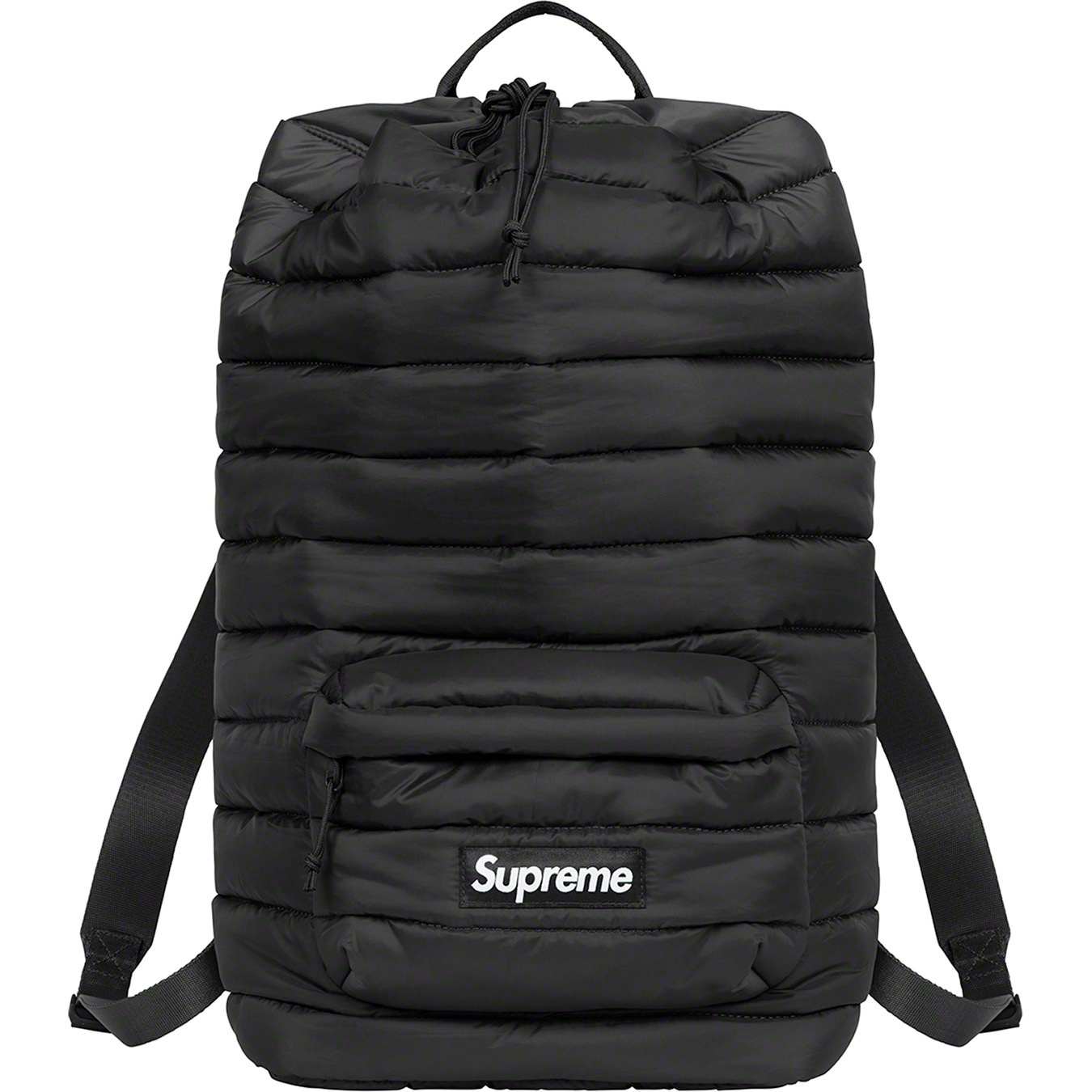 Puffer Backpack view 7